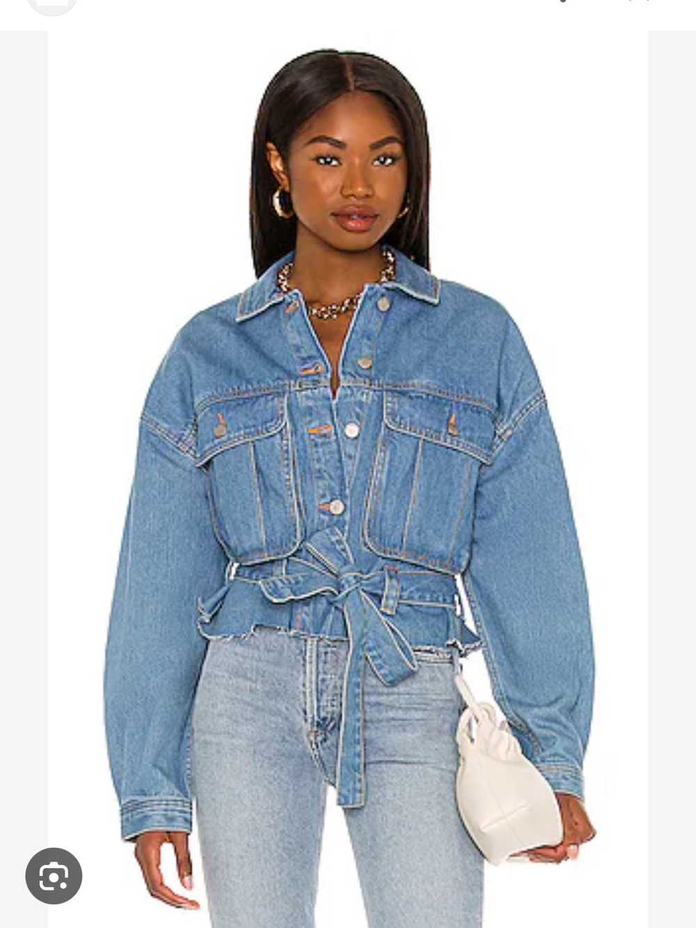 Dr. Denim Vanda Utility Jacket